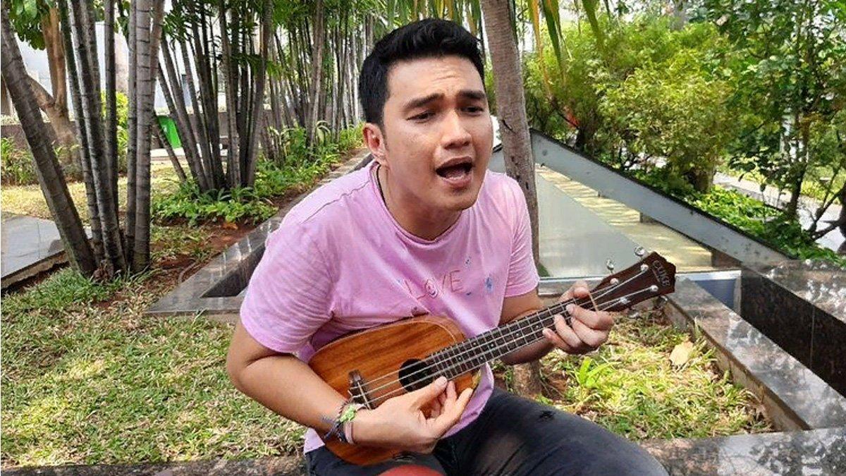 Aldi Taher mengaku ingin maju sebagai caleg di lima tahun mendatang