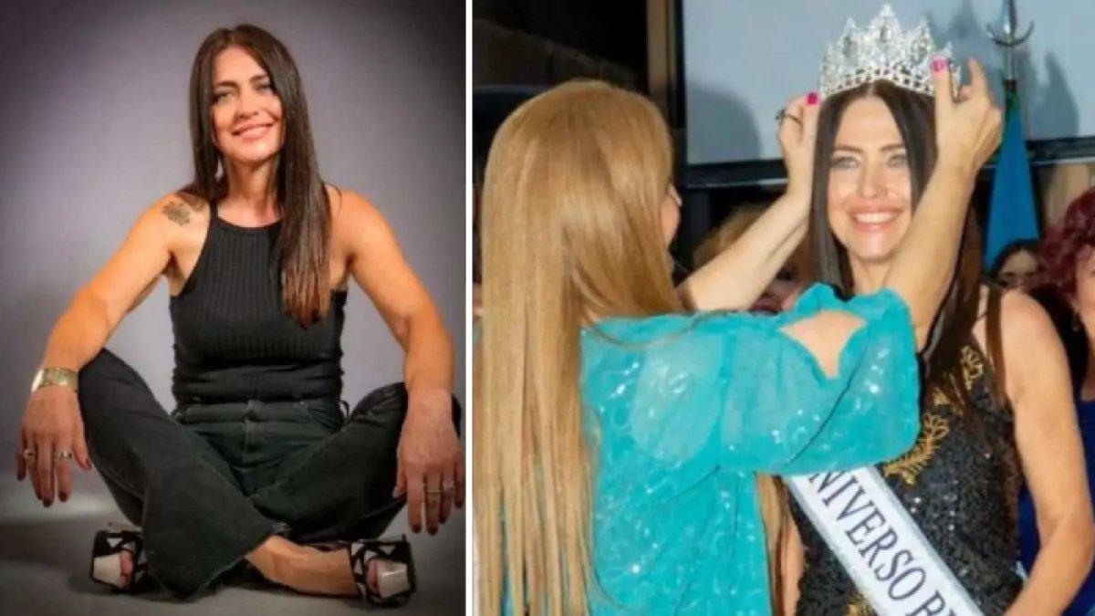 Alejandra Marisa Rodriguez, wanita berusia 60 tahun memenangkan Miss Buenos Aires dan lolos ke Miss Argentina.