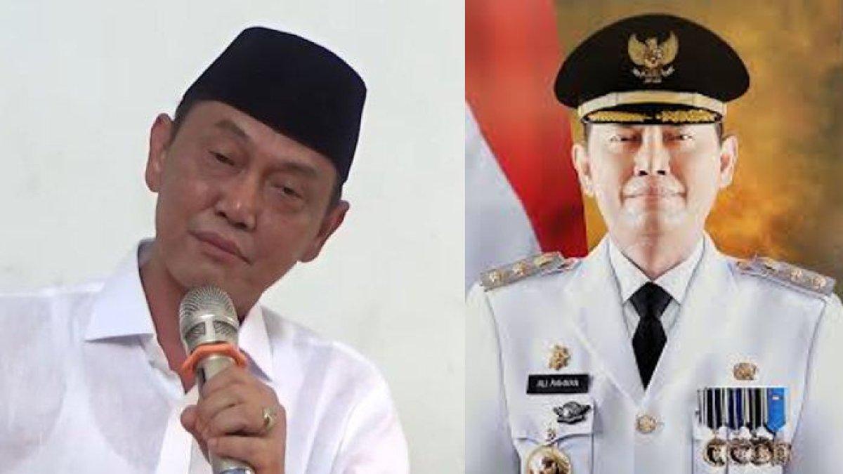 Ali Rahman Bupati Terpilih Way Kanan 2024