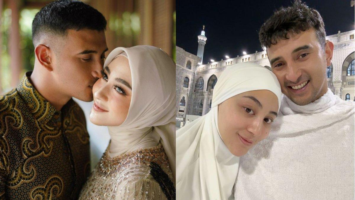 Ali Syakieb dan sang istri, Margin
