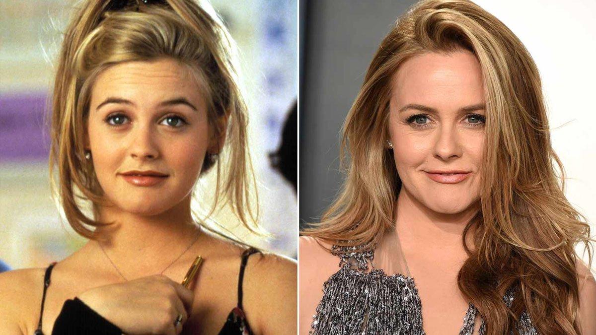 Alicia Silverstone