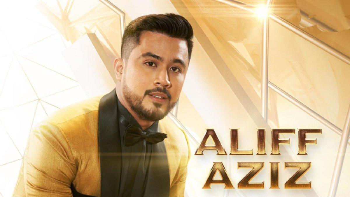 Aliff Aziz, artis Malaysia yang diduga selingkuh dengan Ruhainies.