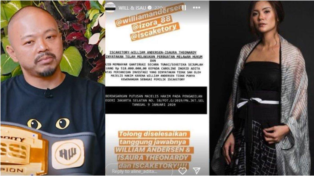Aline Adita sebut Codeblu utang Rp 500 juta, ditagih malah blok medsos