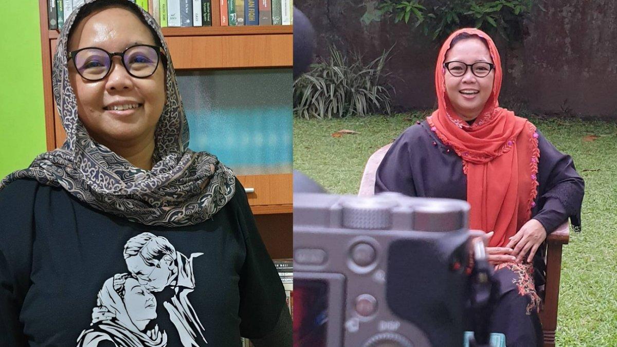 Alissa Wahid putri sulung Gus Dur