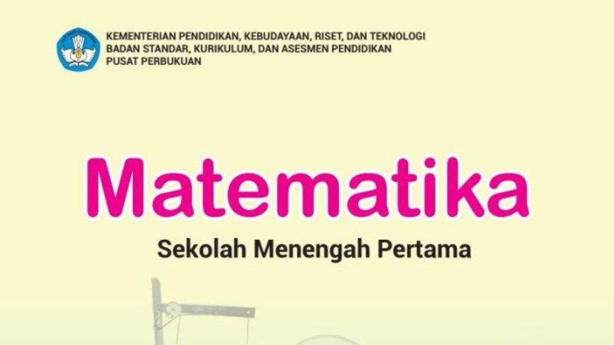 Cermati kunci jawaban Matematika Kelas 8 halaman 7, terkait bentuk aljabar.