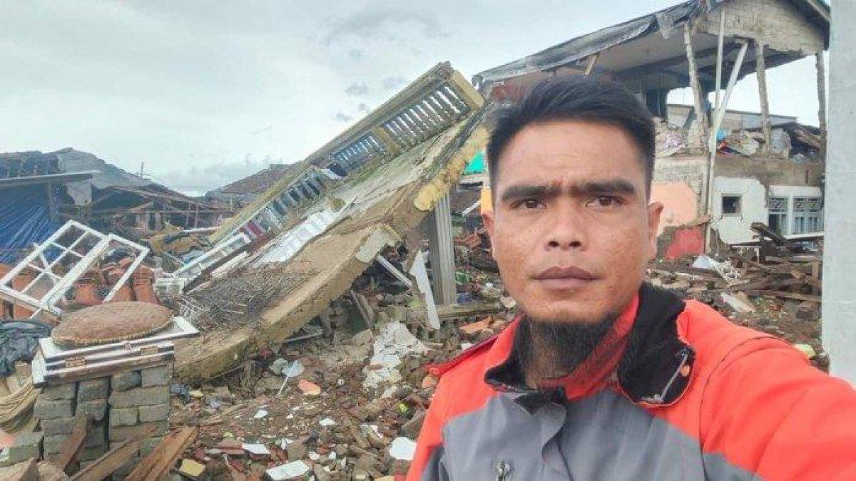 Almarhum Panji Nurhakim yang meninggal dianiaya orang tak dikenal di Garut, Minggu (15/10/2023) dini hari. Sebelum meninggal dunia, Panji diketahui sempat mengikuti pengajian malam Minggu di salah satu masjid dekat kediamannya.