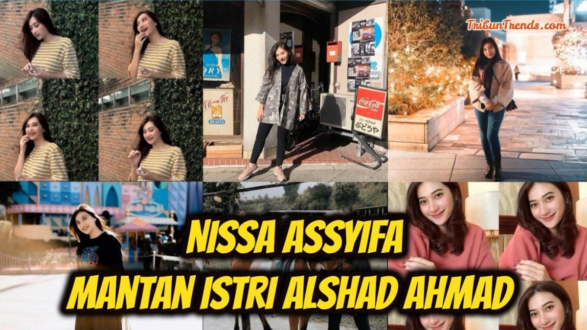 Alshad Ahmad akhirnya mengakui telah memiliki anak dari Nissa Asyifa, Tiara Andini kini berstatus sebagai 'calon ibu tiri'.