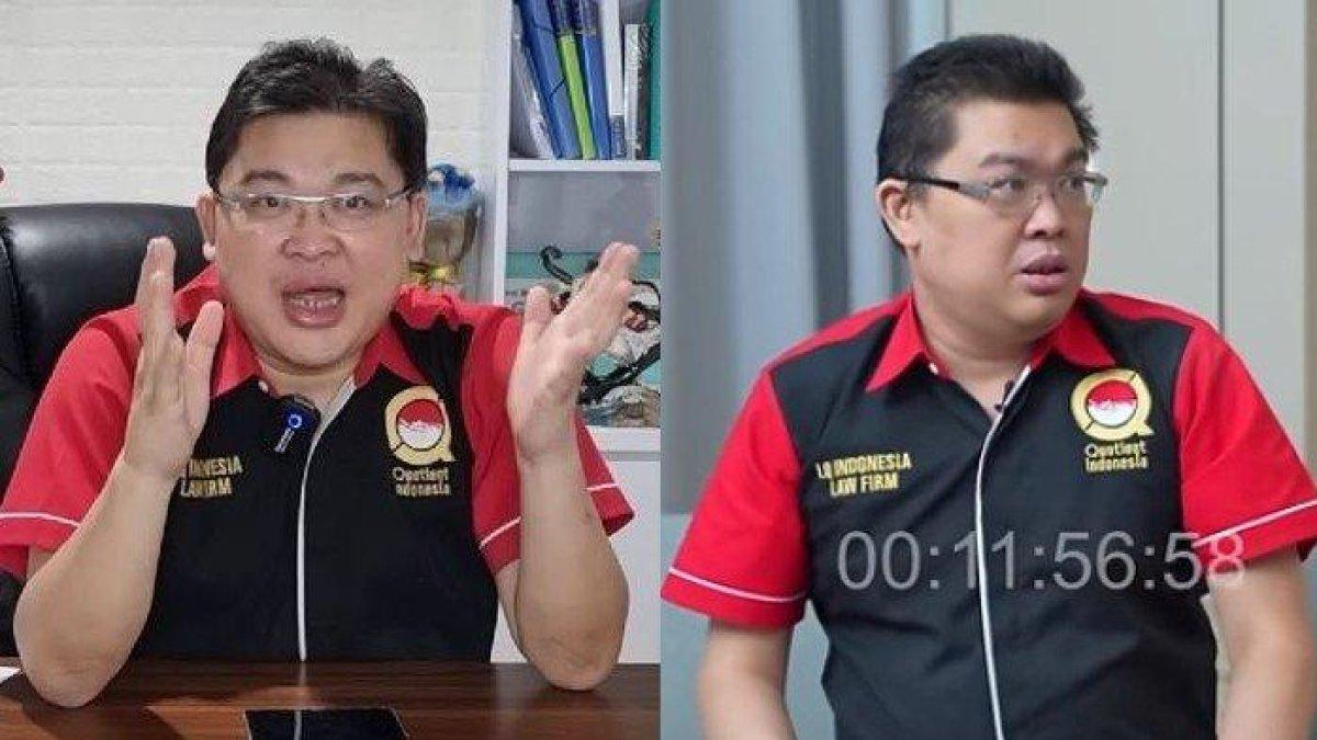 Alvin Lim sempat sebut Atang Latief bagian dari 9 naga