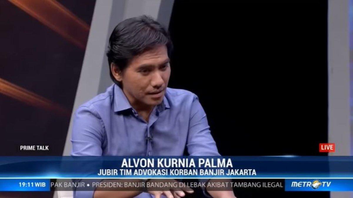 Alvon Kurnia Palma, pengacara Paula Verhoeven