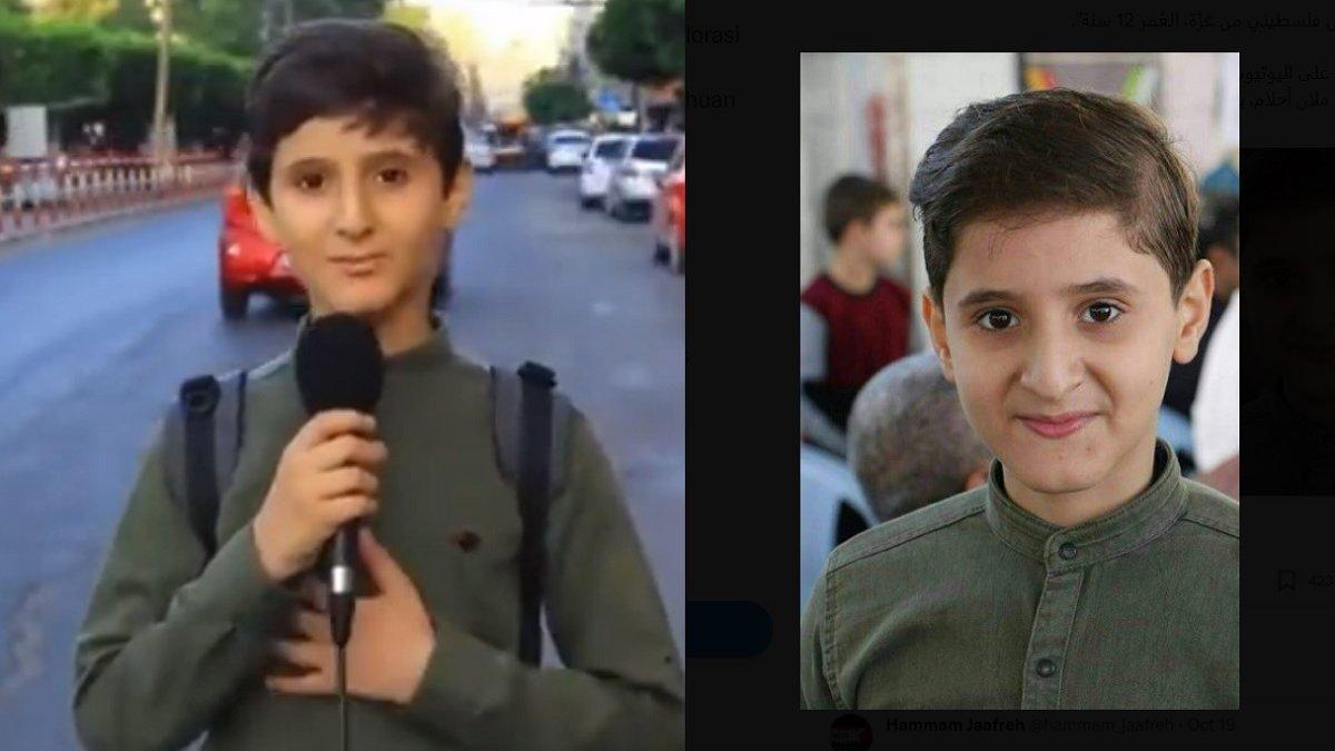 Alwi Eldous, YouTuber muda asal Palestina meninggal di usia 12 tahun