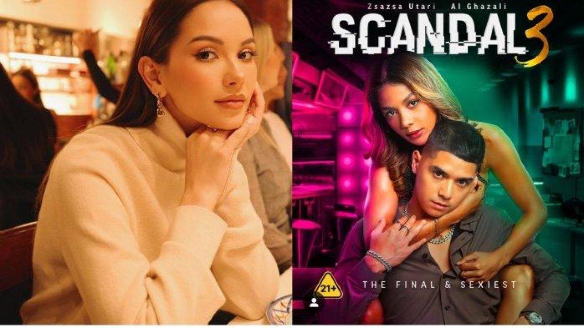 Alyssa Daguise sempat tak setuju dengan series Al Ghazali bersama Zsa Zsa Utari