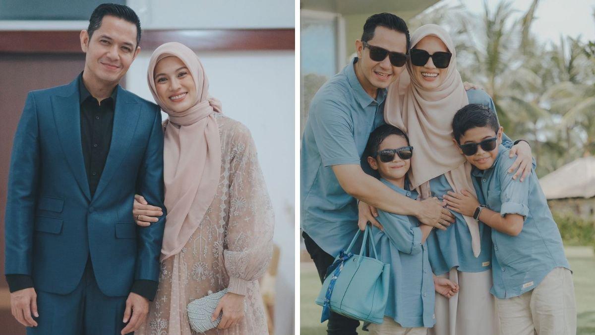 Alyssa Soebandono dan Dude Harlino