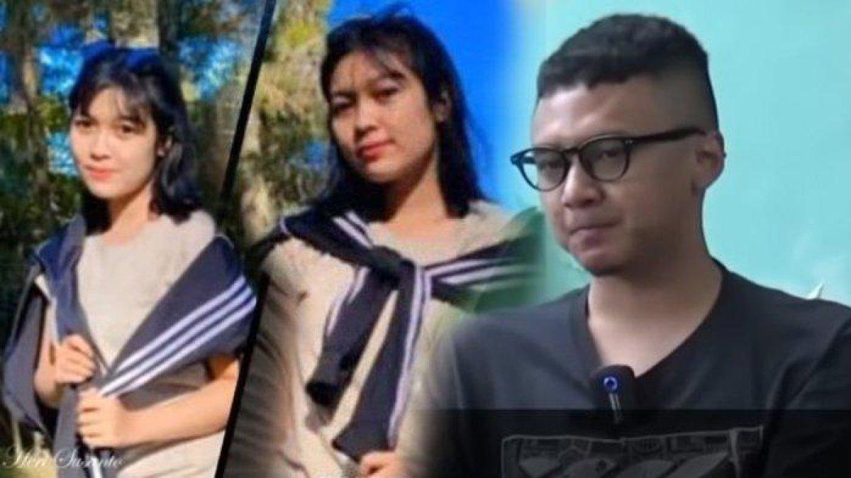 Amalia (kiri dan tengah), Dicky Ramadhani (kanan)