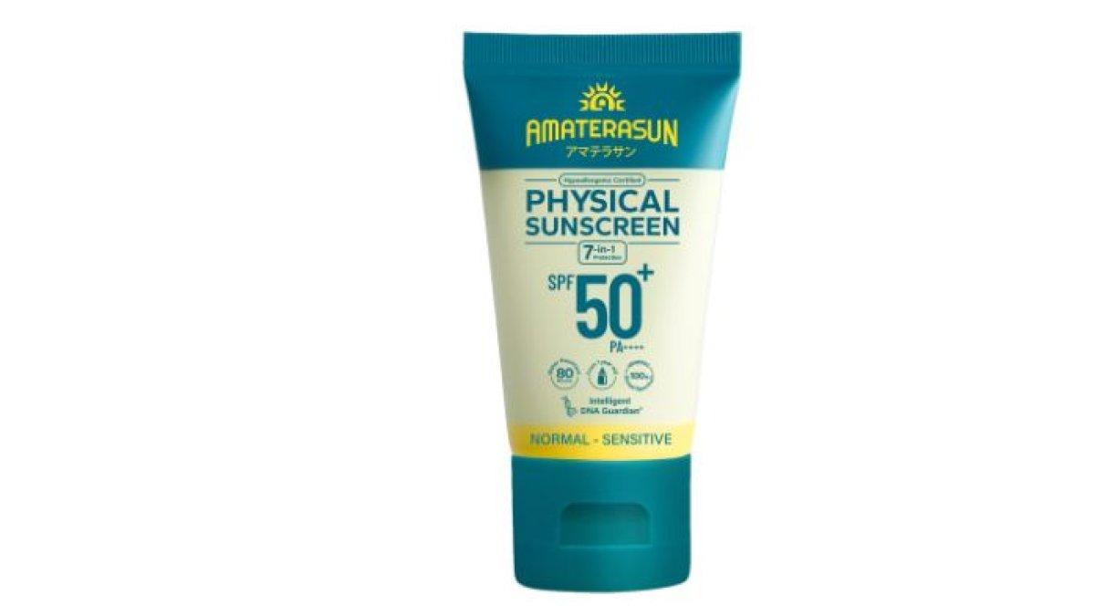 Amaterasun Physical Sunscreen 