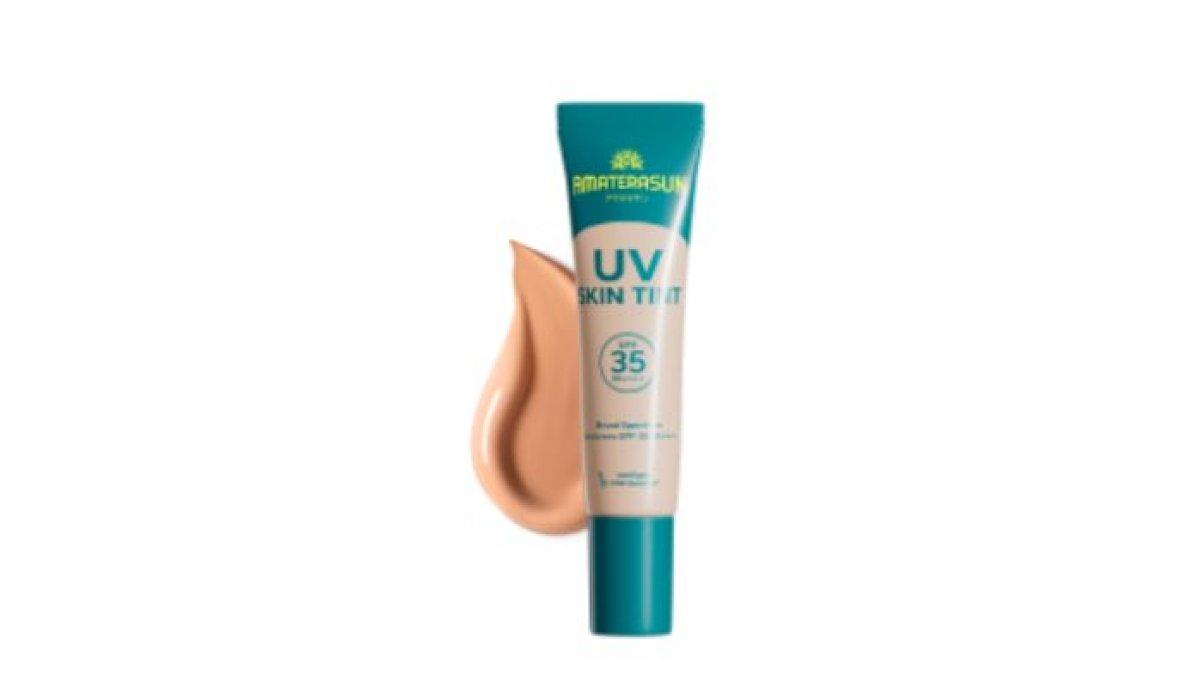 Amaterasun UV Skin Tint SPF 35 PA++++