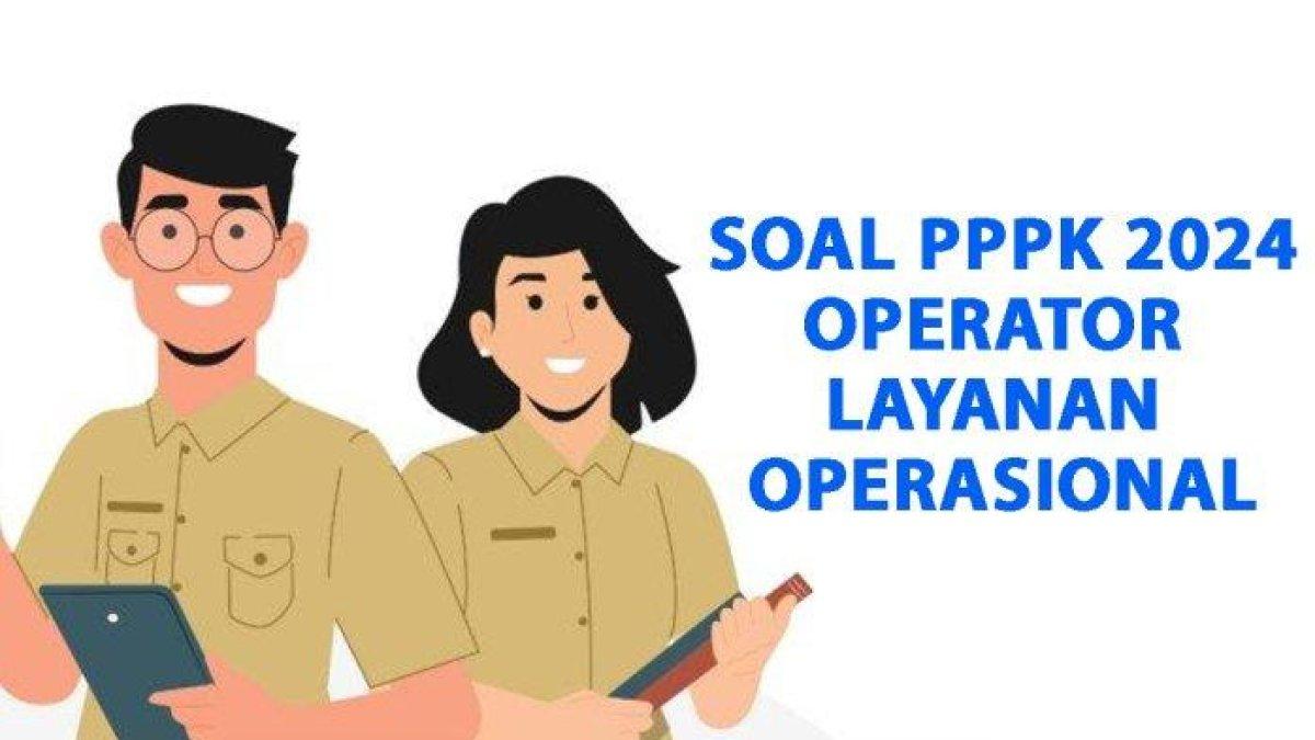 Amati kunci jawaban soal PPPK 2024 Operator Layanan Operasional: Seorang operator ditugaskan untuk mengurus beberapa sarana kantor.