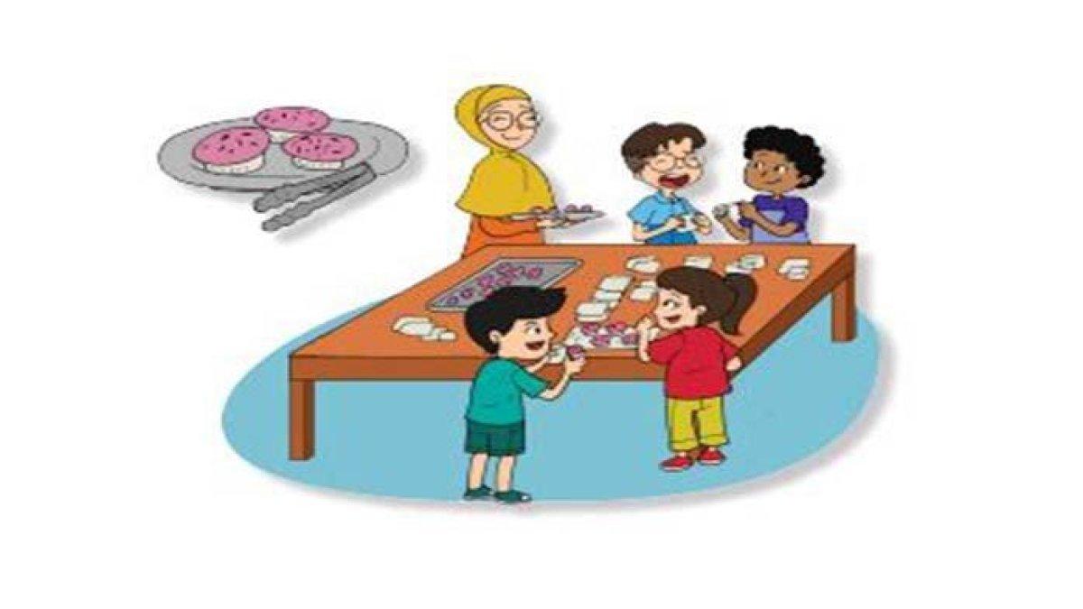 Amatilah gambar berikut ini dengan cermat.