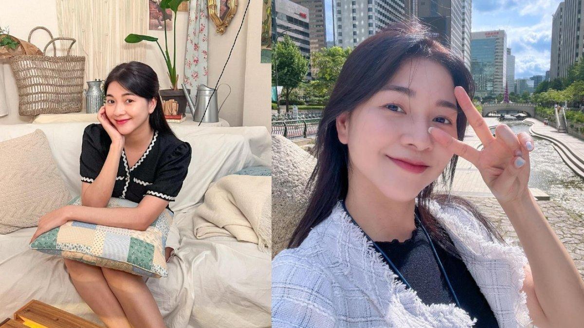 Amelia Tantono wanita Indonesia pernah main drama Korea