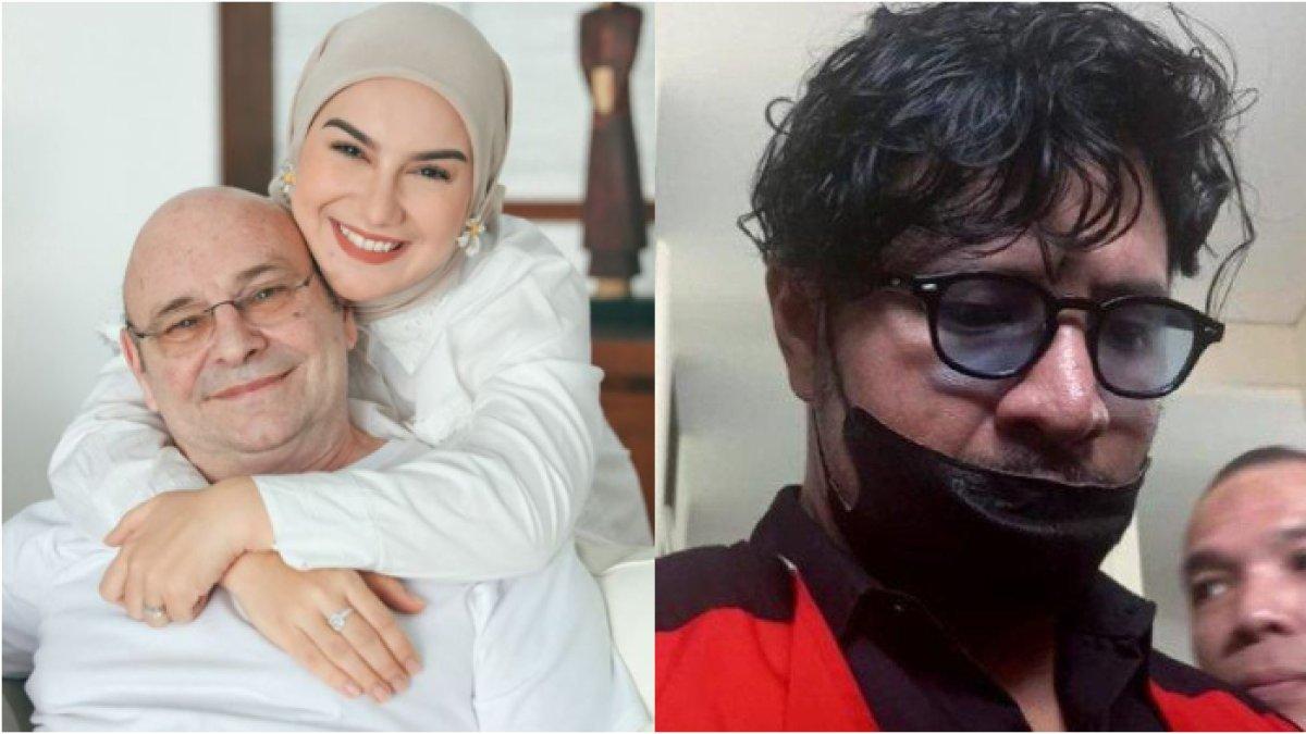 Ammar Zoni ditangkap lagi kasus narkoba, ayah mertua dan Irish Bella kompak posting ini