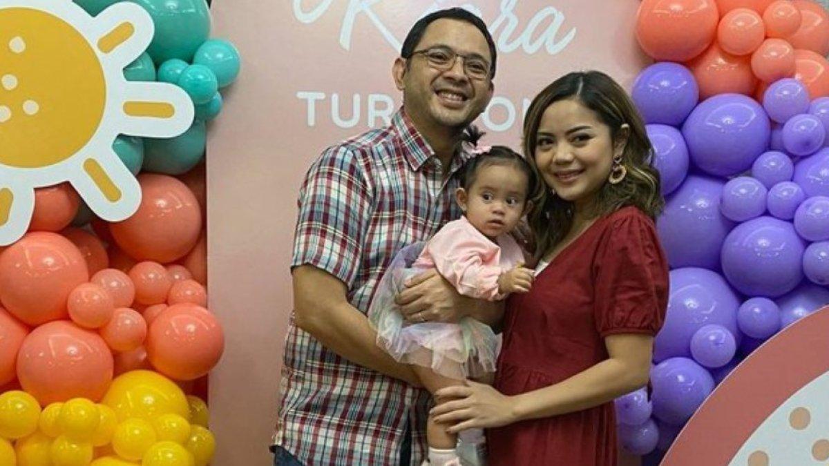 Anak Danny Rukmana, Kiara.