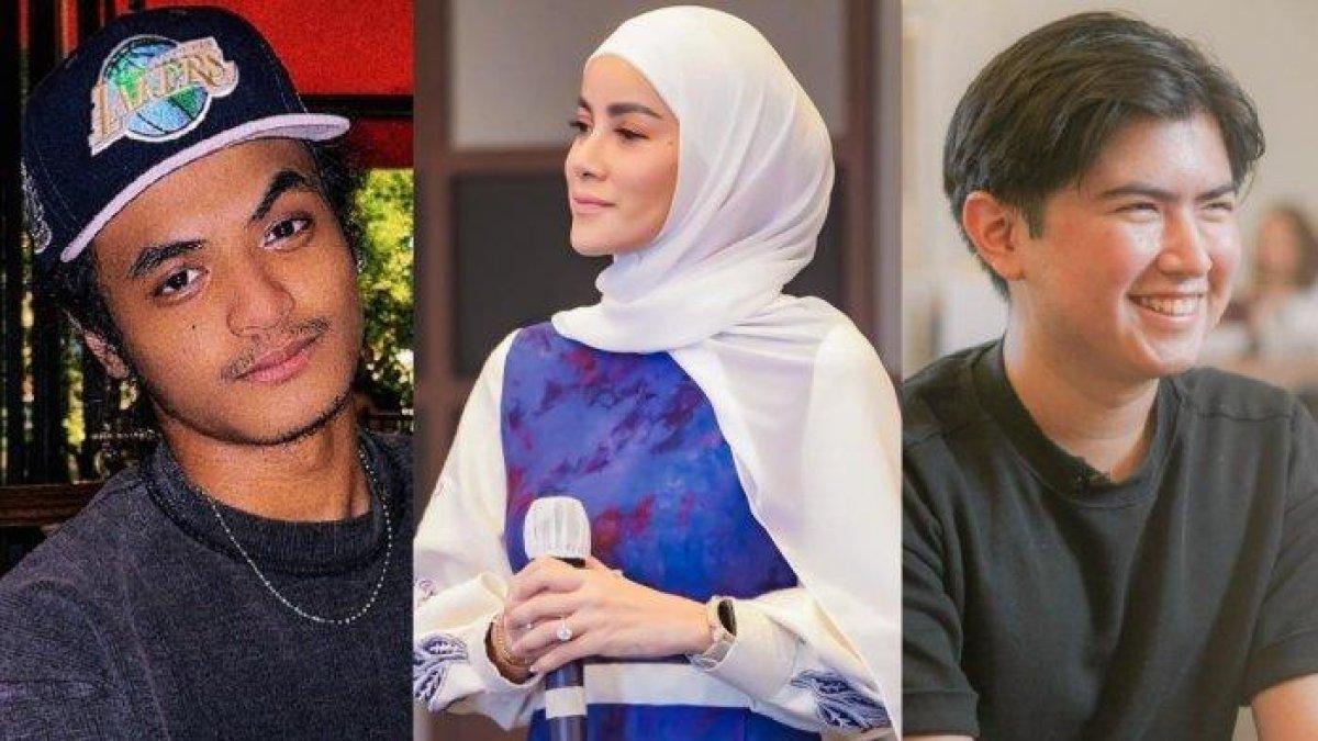 Anak artis Olla Ramlan, Sean Mikael Alexander ikut terseret dalam kasus yang dilaporkan Nikita Mirzani terhadap Vadel Badjideh