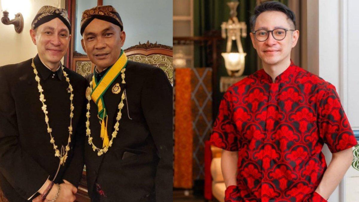 Anak Raja Mangkunegara IX, Paundrakarna kini bergelar Pangeran Sepuh