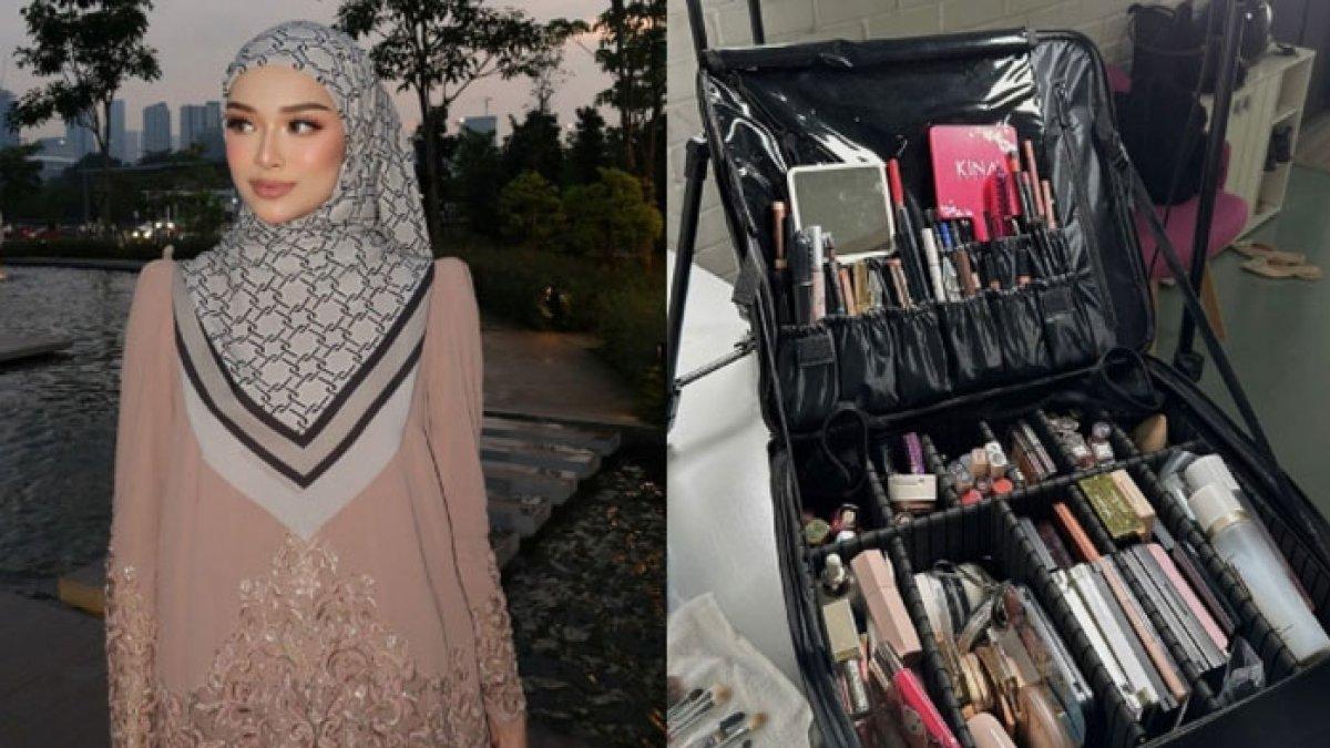 Anak artis dikabarkan jadi istri kedua, unggahan santai pamer story sedang kerja