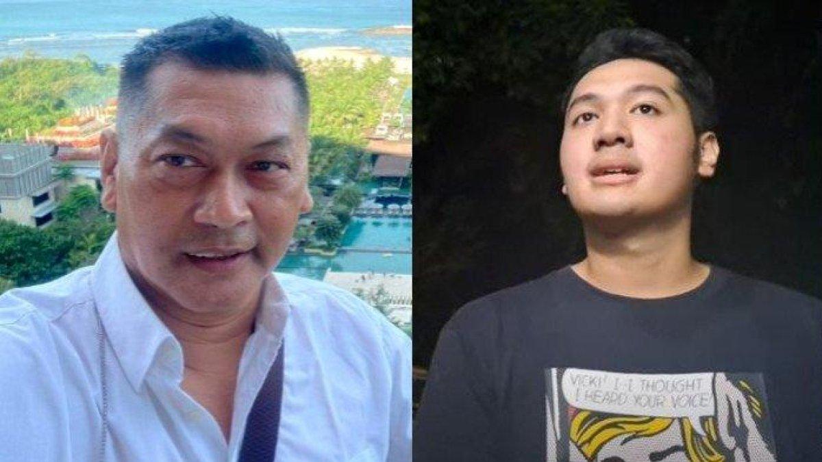 Anak beber detik-detik Donny Kesuma hembuskan napas terakhir