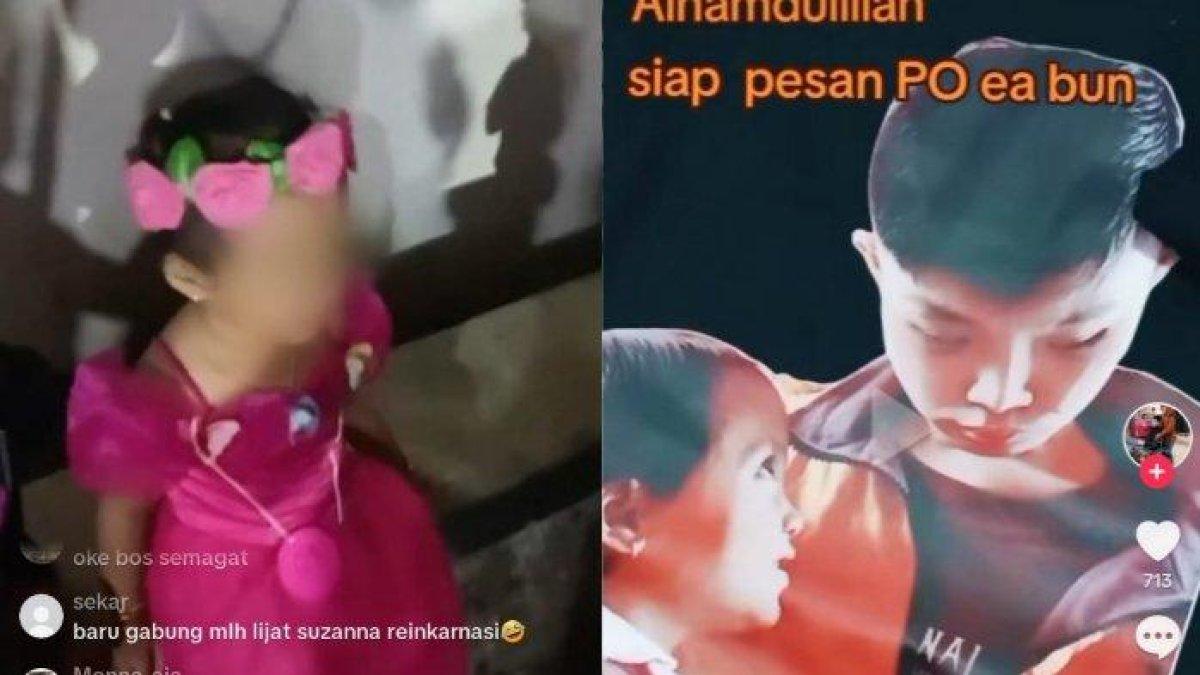 Anak bungsu Siti Aisah mantan TKI Taiwan asal Karawang, Jawa Barat tampak rewel setelah tampil di acara Agustusan di dekat rumahnya, bahkan Siti sampai kewalahan untuk membujuknya. Lalu kondisi Sha Wang di Taiwan saat ini dirawat oleh dokter