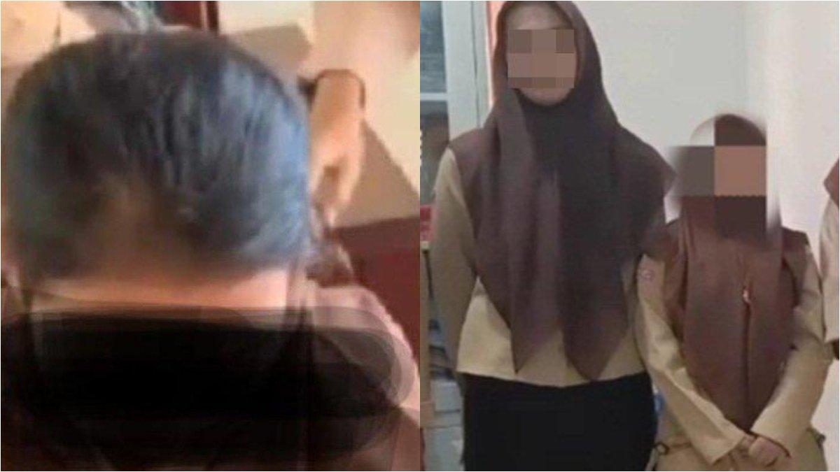 Anak oknum polisi minta maaf usai bully teman sekelas, mengaku hanya bercanda.