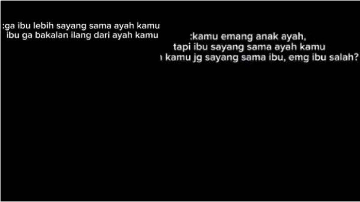 Anak telepon selingkuhan ayahnya (2)