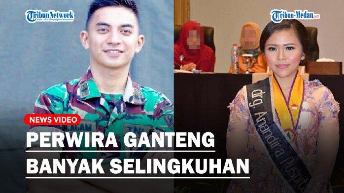 Anandira Puspita membongkar perselingkuhan suaminya dengan lima wanita