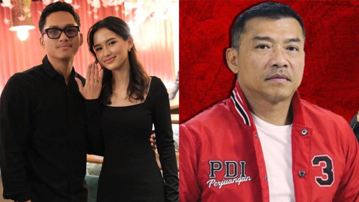 Anang Hermansyah dukung Azriel segera nikahi Sarah Menzel