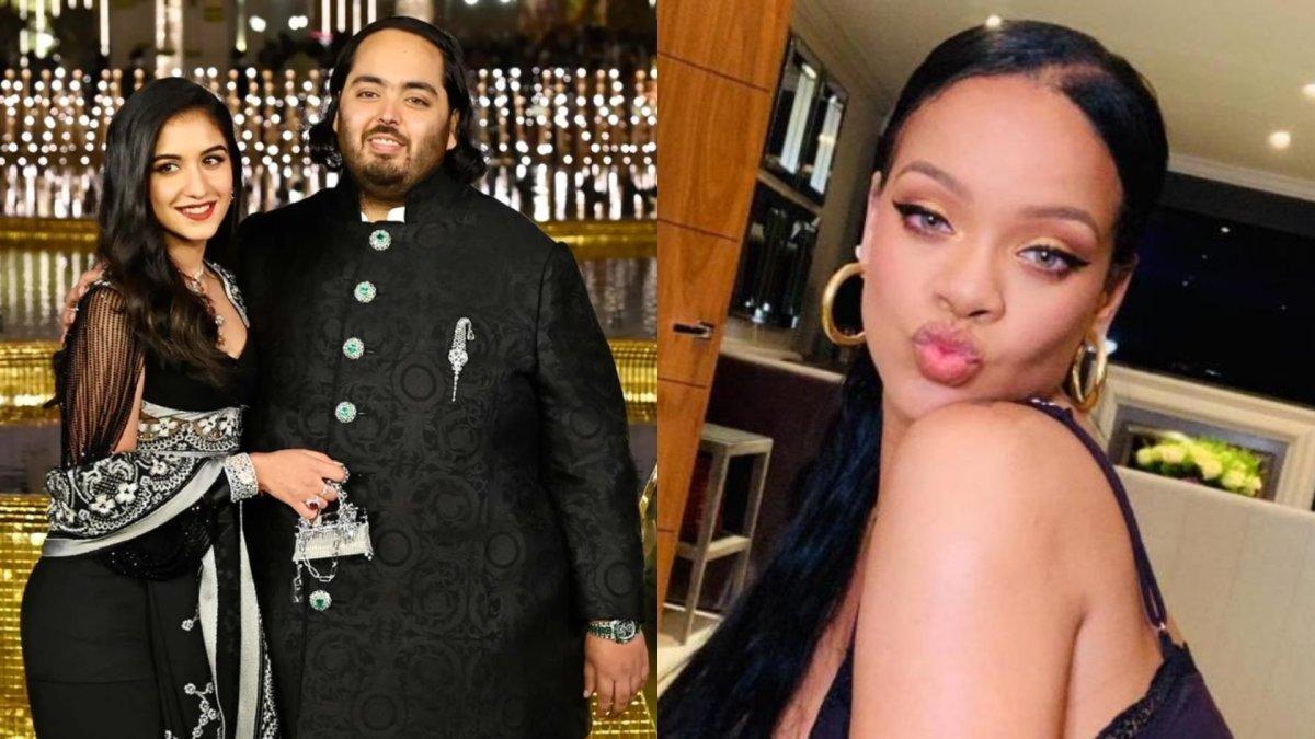 Anant Ambani putra orang terkaya se-Asia, gelar pesta pranikah mewah 3 hari, Rihanna jadi tamu undangan.