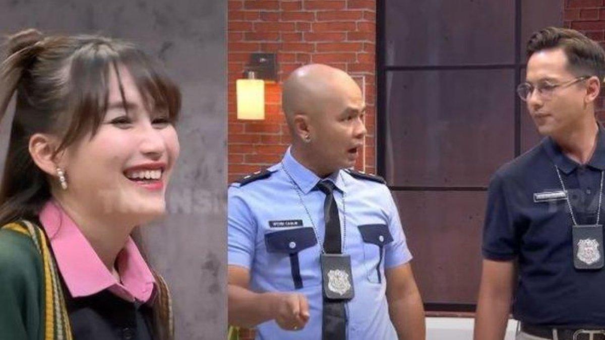 Andhika Pratama sindir Ayu Ting Ting yang batal menikah
