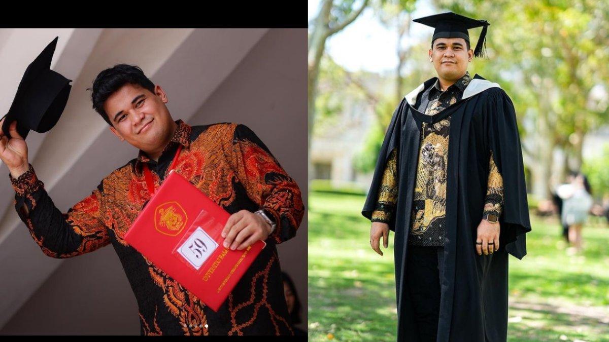 Andi Amar Maruf yang viral melamar dengan mahar Rp 10 miliar