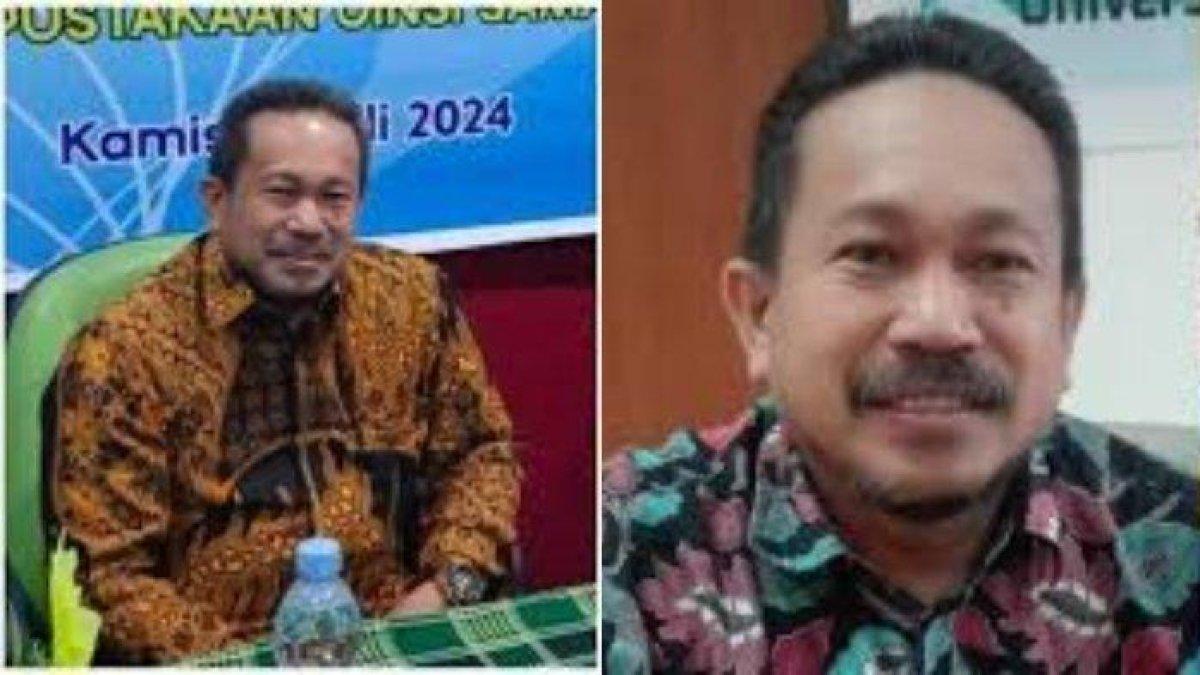 Andi Ibrahim Kepala Perpustakaan UIN Alauddin. Andi Ibrahim merupakan sarjana agama UIN.