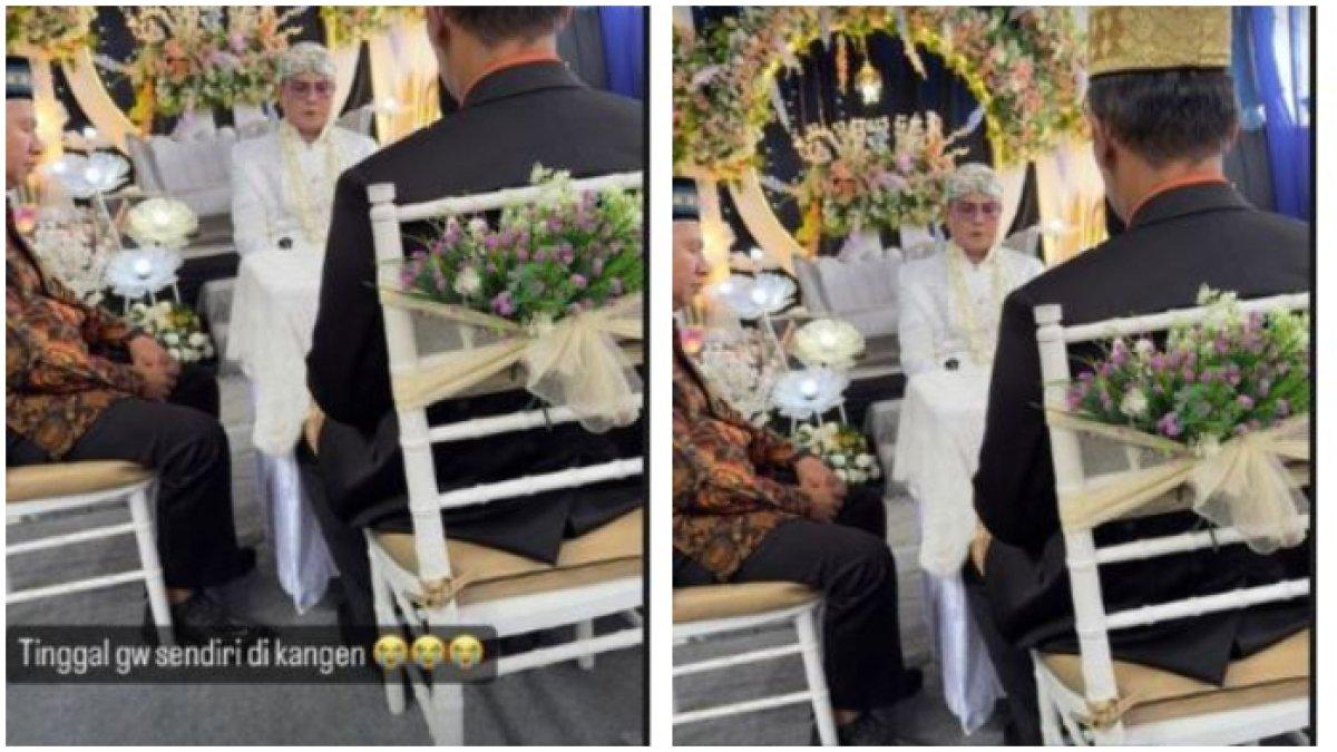 Andika Kangen Band nikah keempat kali, temannya pilu masih jomblo
