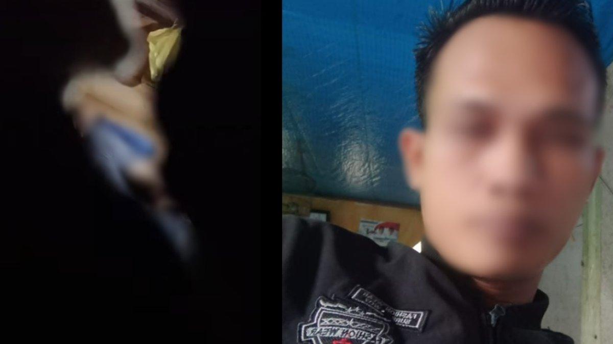 Andra Nopri buat sayembara cari istrinya yang kabur dengan selingkuhan