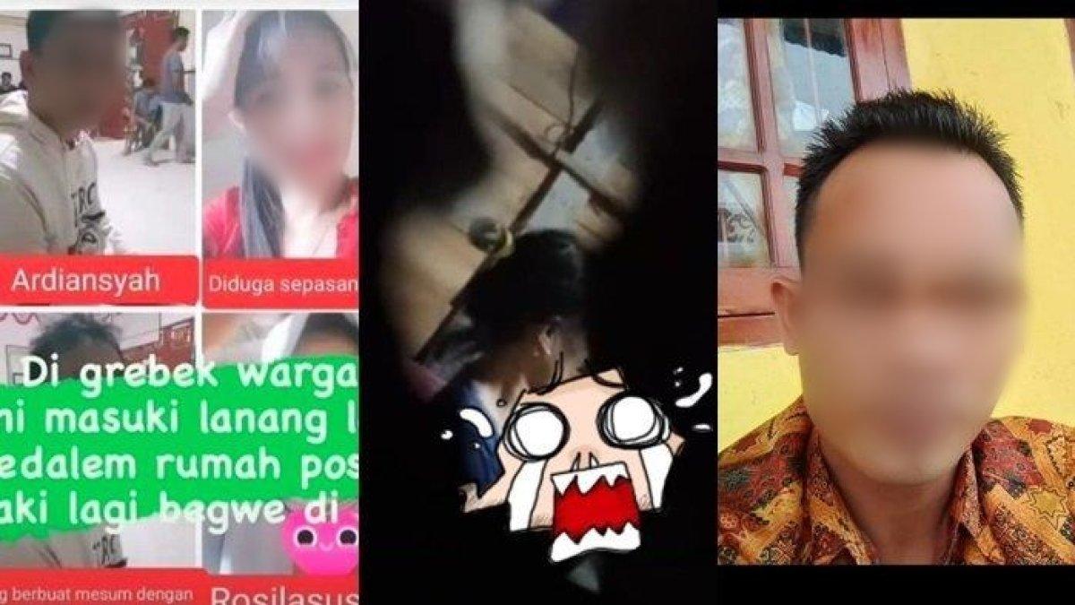 Andra Nopri suami di Banyuasin nekat beri imbalan bagi siapa yang menemukan istrinya kabur membawa anaknya bersama selingkuhan