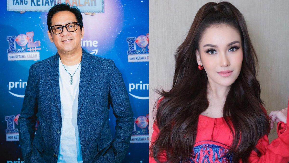 Andre Taulany, Ayu Ting Ting