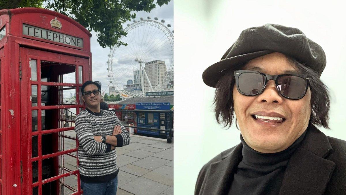 Andre Taulany dan Sule 2