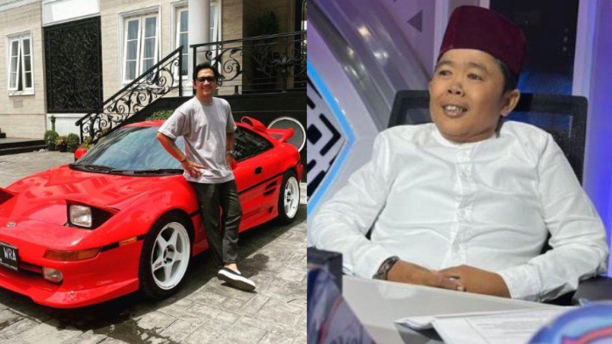 Andre Taulany pernah hidup susah hingga utang Adul untuk biaya lahiran istri
