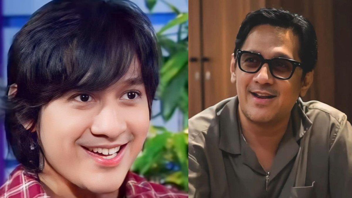 Andre Taulany unggah foto transformasi
