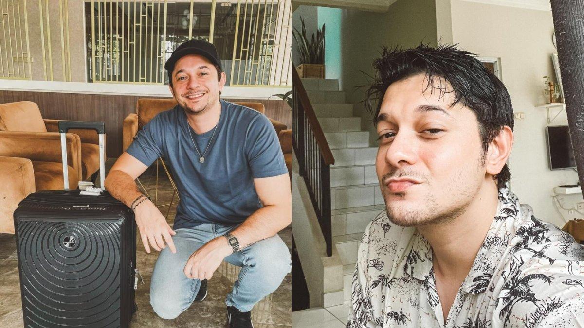 Andrew Andhika ditangkap terkait penyalahgunaan narkoba
