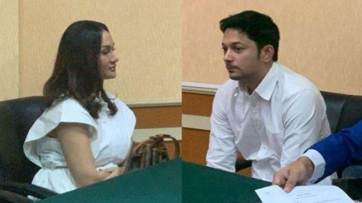 Andrew Andika dan Tengku Dewi Putri jalani sidang cerai