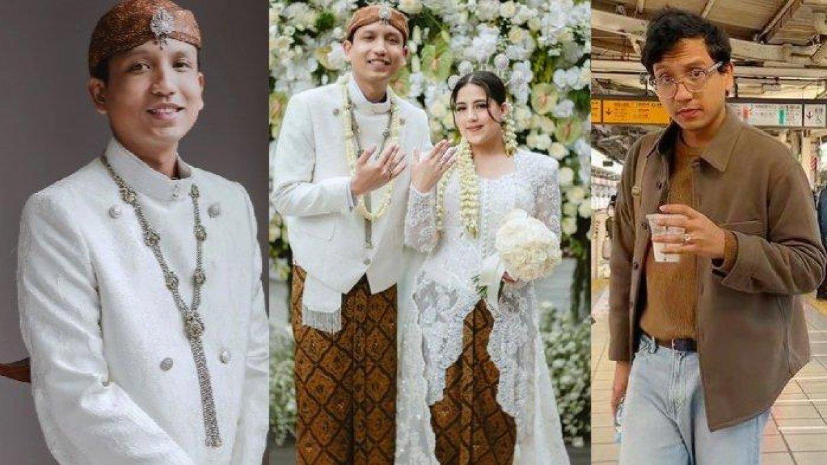 Andryan Dutagama suami Youtuber Nessie Judge baru saja menikah, karir moncer di perusahaan ternama.