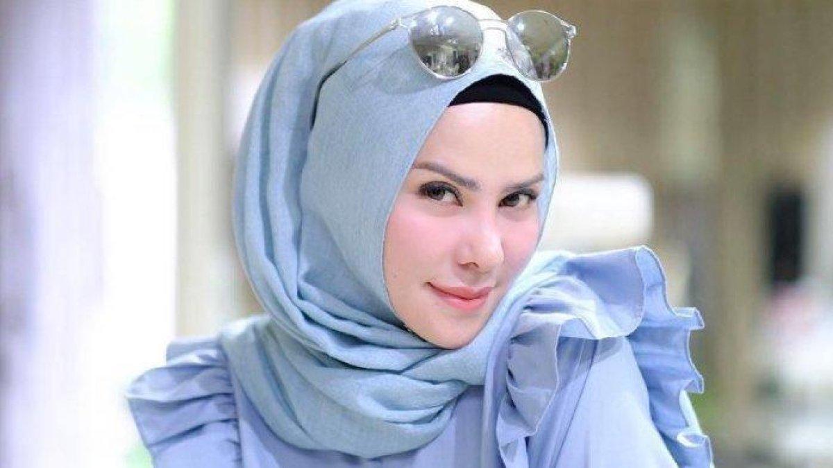 Angel Lelga lahir pada 1 Januari tepat momen tahun baru