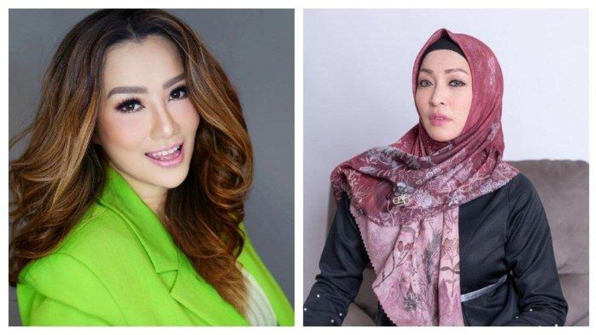 Angelina Sondakh sempat kaget saat Reza Artamevia dilaporkan ke polisi