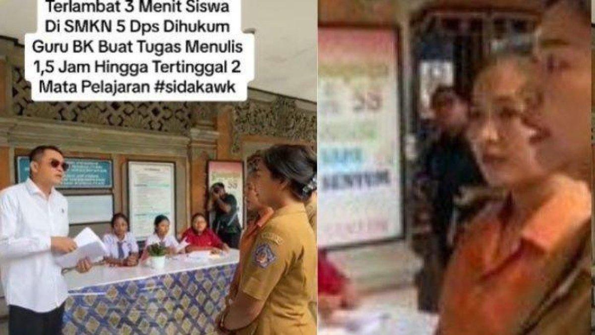 Anggota DPD RI Arya Wedakarna marahi guru yang hukum murid nulis hingga 1,5 jam